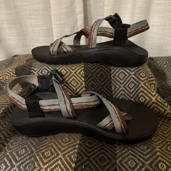 Chaco Z2 Unaweep Sandals Great Smoky Mountains National Park Women’s 8 - Picture 9 of 10
